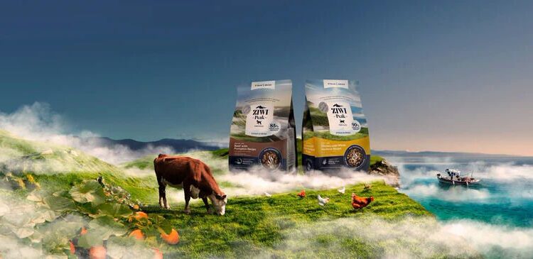 Micro-Steamed Pet Foods