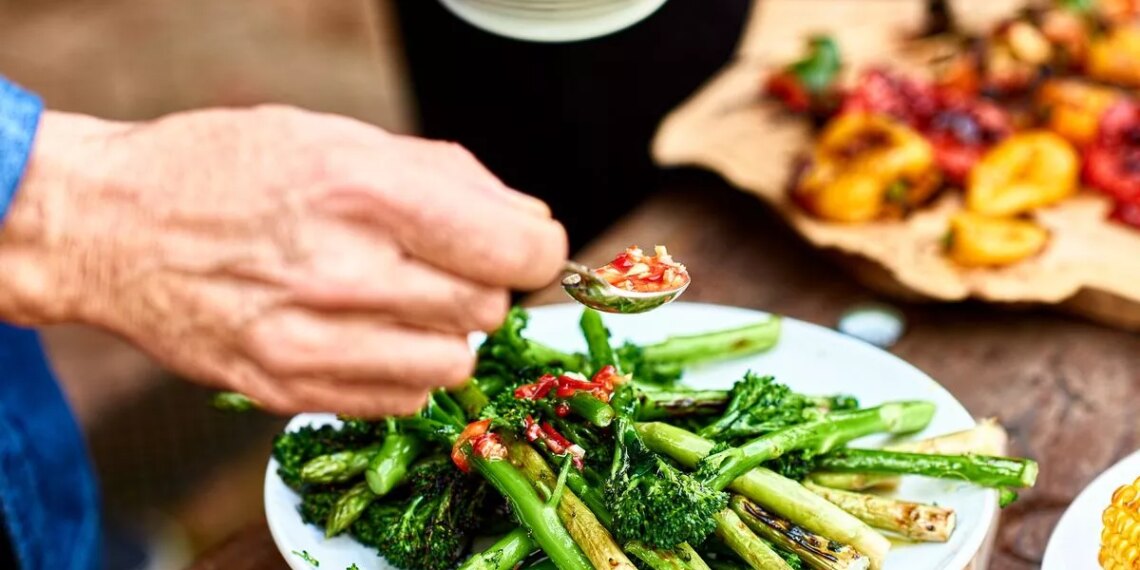 GP Dr Clare Bailey says certain foods can improve your sex life