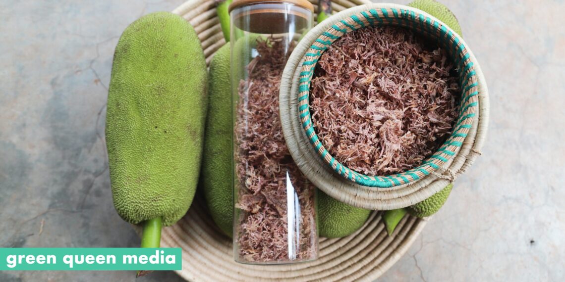 Dehydrated Jackfruit for Plant-Based & Blended Meat