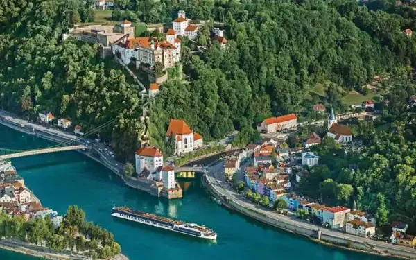 AmaWaterways presenta nuevos itinerarios fluviales dentro de Europa