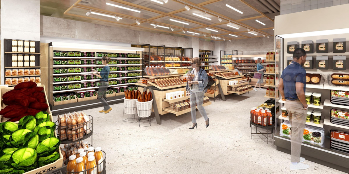 Amazon Takes on Trader Joe’s With Whole Foods Stores