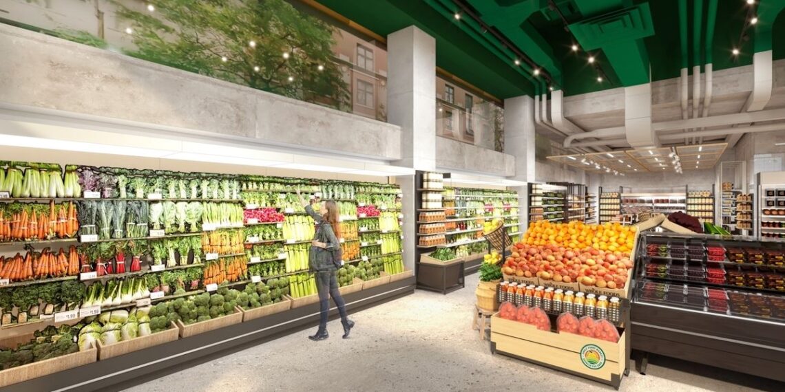 Amazon Innovates Retail with Whole Foods Market Daily Shop: Smaller Formats, Urban Focus