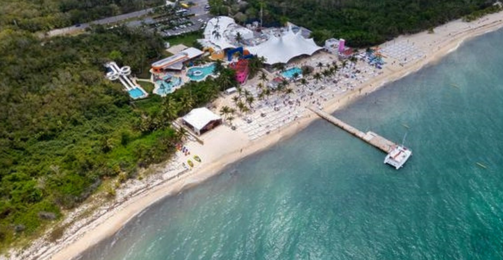 Royal Caribbean anuncia nuevo club de playa en Cozumel