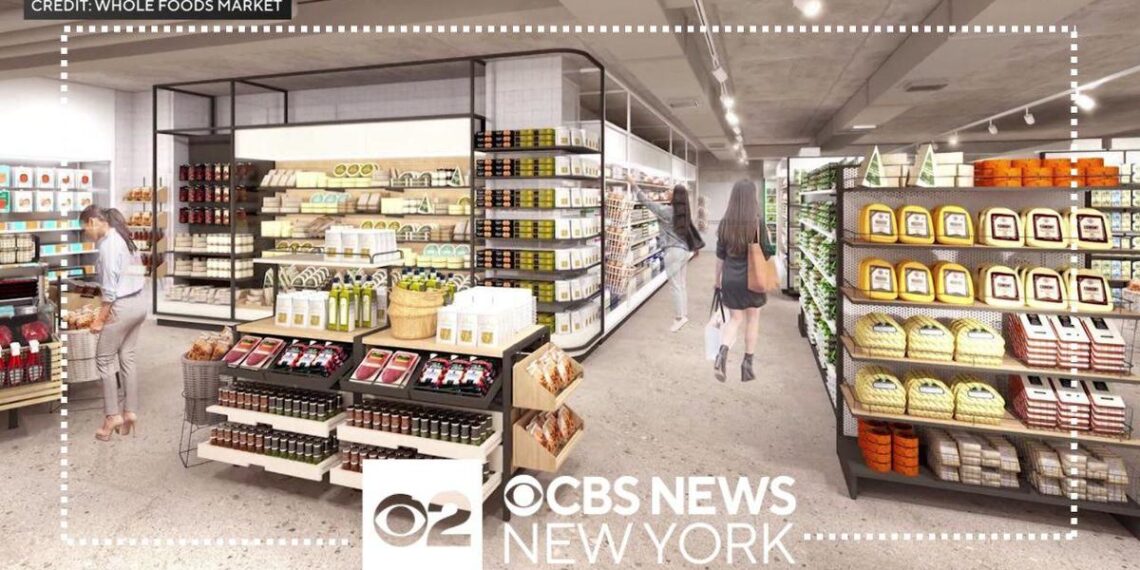 Whole Foods Market launching smaller format, city-focused stores