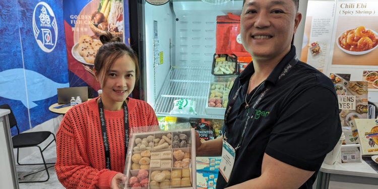 Tenyu Foods capitalizing on shabu, hotpot trends to sell customizable fish cakes