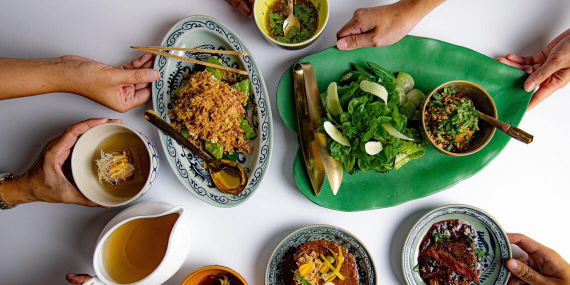 Surprised by the Bangkok restaurants?