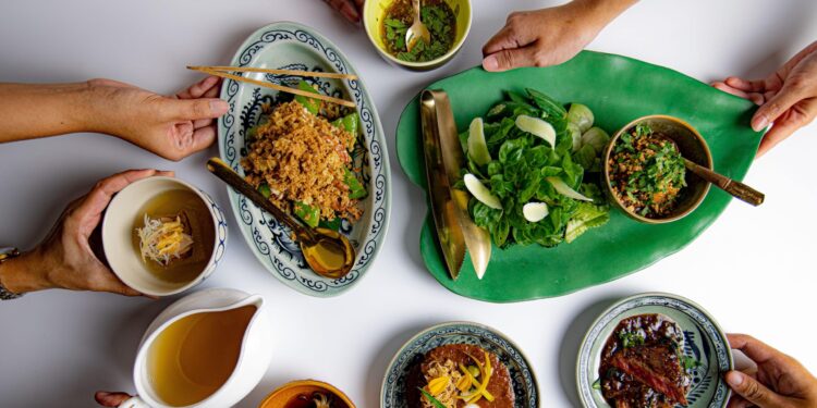 Surprised by the Bangkok restaurants?