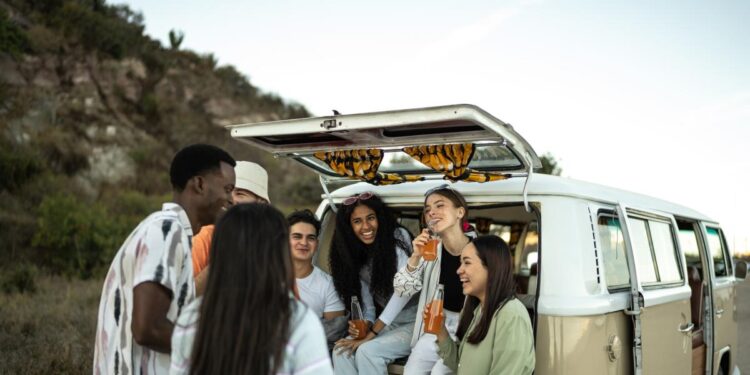 ¿Qué se necesita para viajar por Europa en carretera?