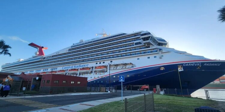 Llegan más cruceros, pero salen menos ‘tours’ | Noticias de Tijuana | Noticias de México