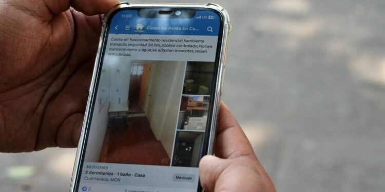 Fraudes en renta de casas y viajes aumentan 30% en Semana Santa - El Sol de Cuernavaca