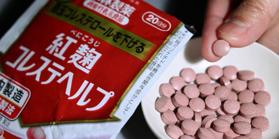 Japan deaths linked to red yeast rice supplements raise food safety fears