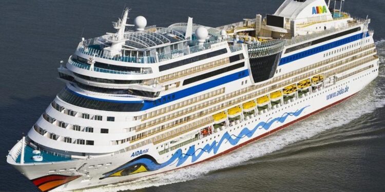 AIDA Cruises abre descuento de 10% para viajes en 2024