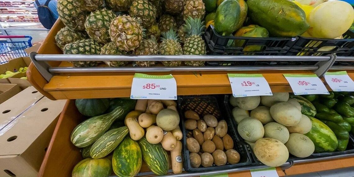Staple Foods See Price Surge in Dominican Republic: Impact on Households