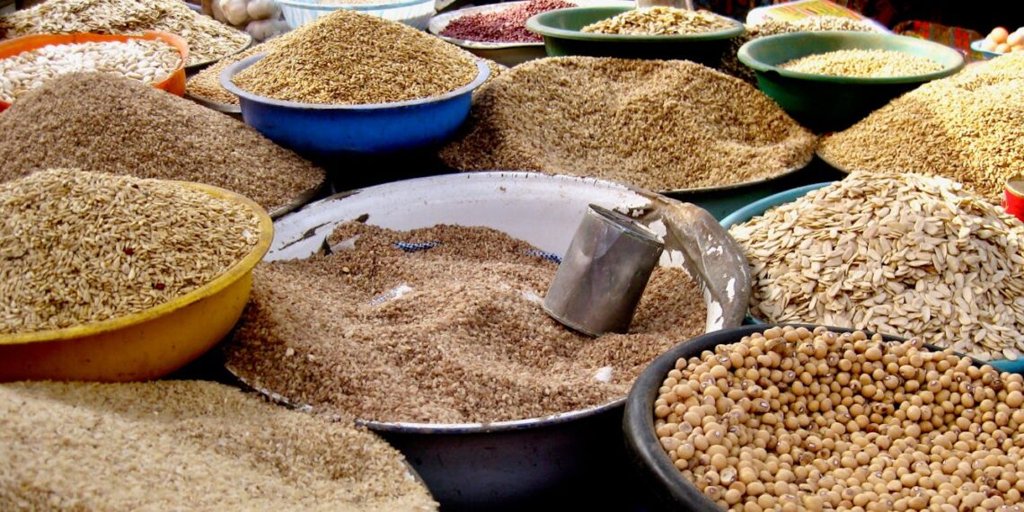 Food prices will climb everywhere as temperatures rise due to climate change – new research