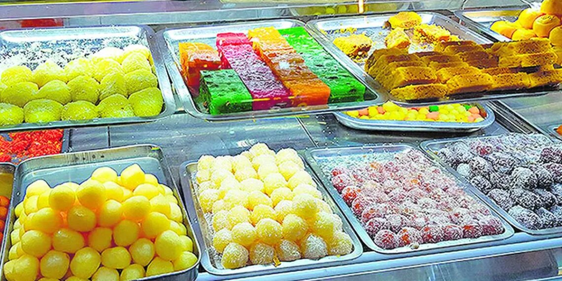 Food standards authority asks states to step up vigilance of food products during Holi, Navratri