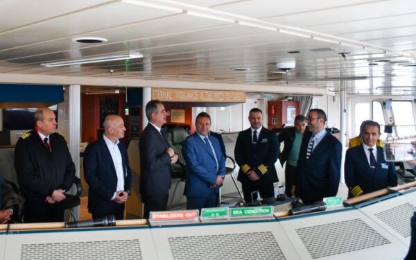 Gobierno griego destaca atractivos de Macedonia Oriental y Tracia ante aumento de cruceros