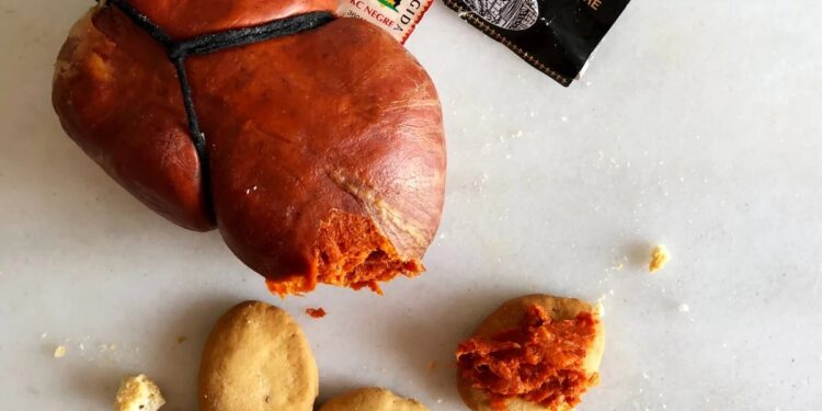 La revista científica ‘Foods’ destaca los beneficios para la salud de la sobrasada de Mallorca