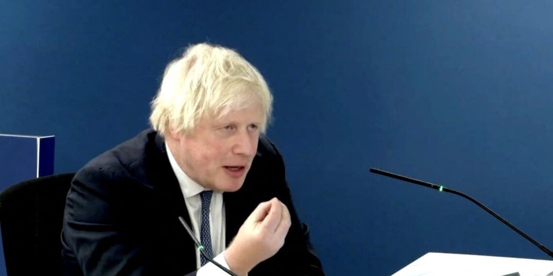 Boris Johnson Sounds Alarm on Ultra-Processed Foods, Citing Health Epidemic