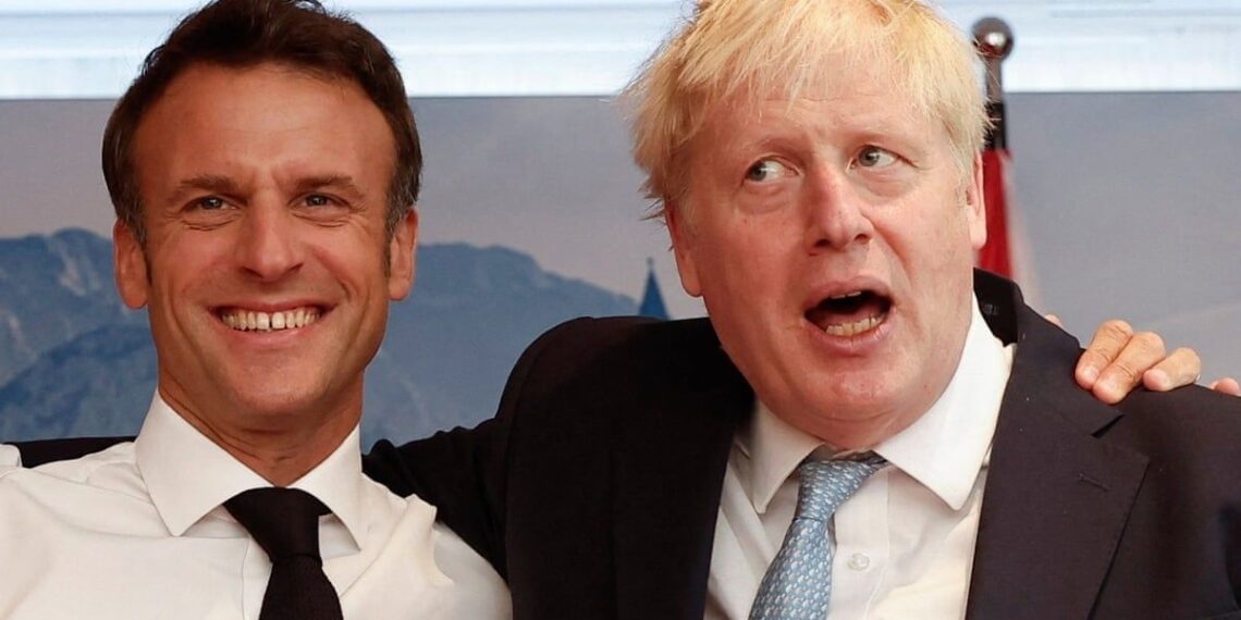 Boris Johnson Warns Against Ultra-Processed Foods, Linking Them to Health Epidemics