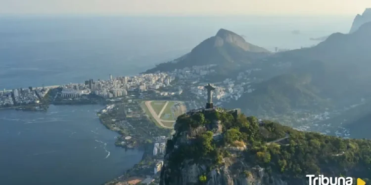 Brasil, el mejor destino para los españoles en 2024