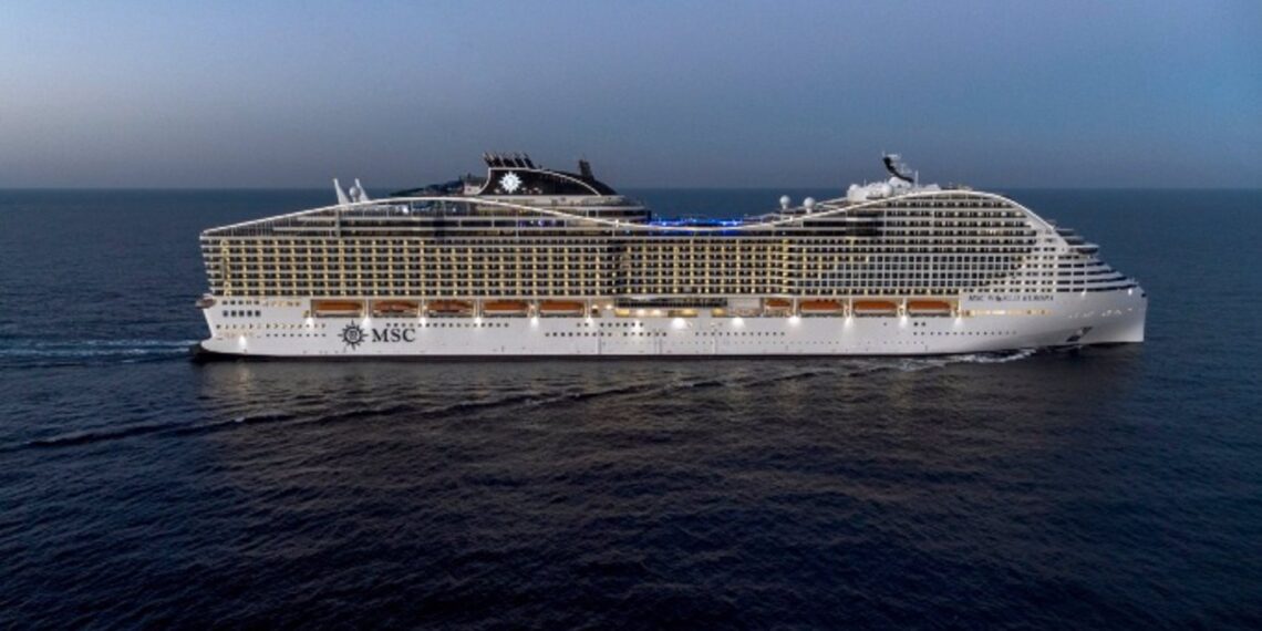 CEAV incorpora a MSC Cruceros como nuevo partner en la categoría plata