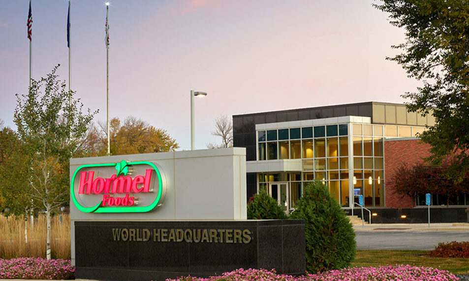Hormel Foods CEO says Q1 was 'better than expected'