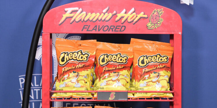 California could ban Flamin' Hot Cheetos and other snacks in schools under new bill