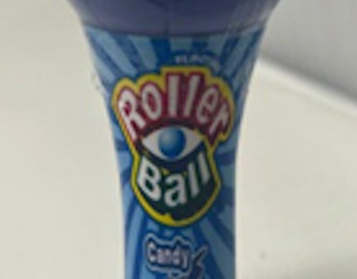 Twenty Four Six Foods Roller Ball Candy Recalled For Hazard
