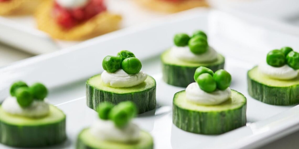 Local caterers look to incorporate seasonal foods in party dishes | Celebrations