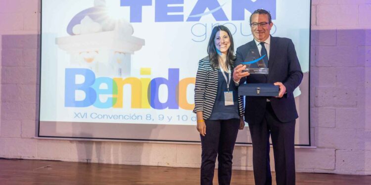 Entrevista con: Ana Sánchez - Directora General de Team Group