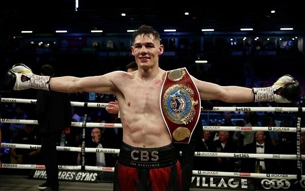 Chris Billam-Smith defenderá su mundial WBO crucero ante Richard Riakporhe