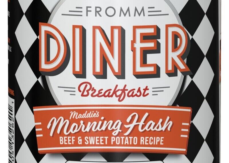 Diner Breakfast Dog Foods