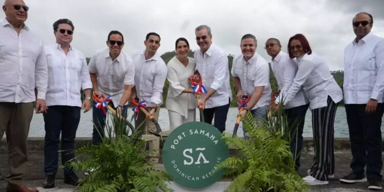 Inician conversión para cruceros del puerto Duarte en Arroyo Barril Ensegundos República Dominicana