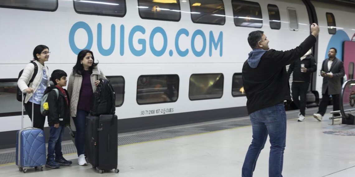 TRENES BARATOS SEMANA SANTA | Ouigo, Renfe o Iryo: ¿Cuál es el más barato para viajar esta Semana Santa?