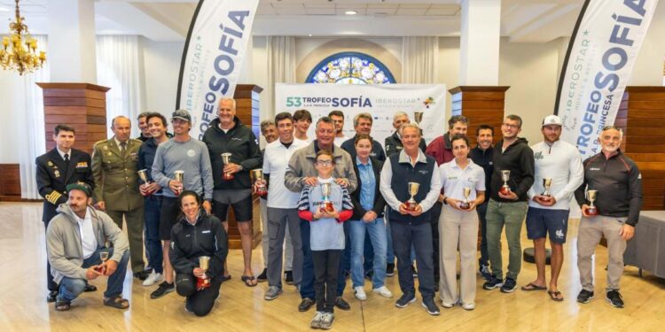 Trofeo Princesa Sofía de cruceros y monotipos