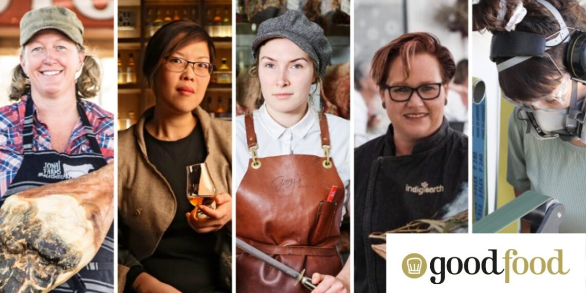 Meet five female trailblazers in Australia’s food and drink scene