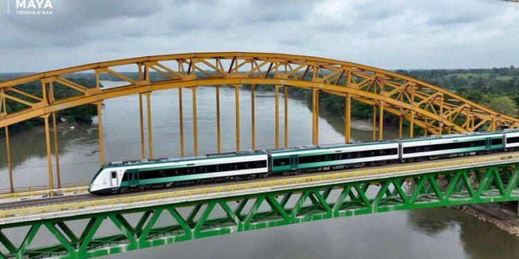 Si vas a viajar en el Tren Maya, estos son tus derechos como usuario según la Profeco