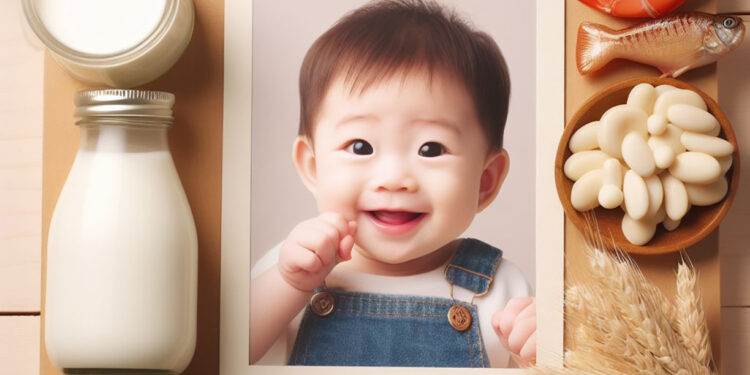 Intermountain Health Experts Give Tips to Introduce Baby To Solid Foods — and Allergens