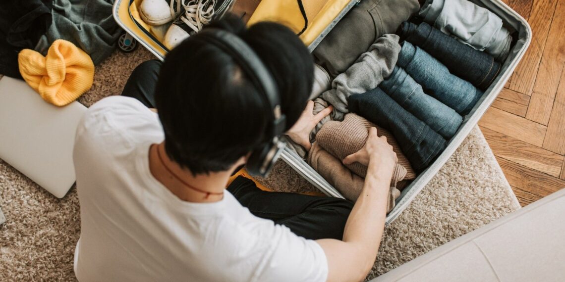 ¿Cómo hacer una maleta de viaje perfecta? Trucos y consejos