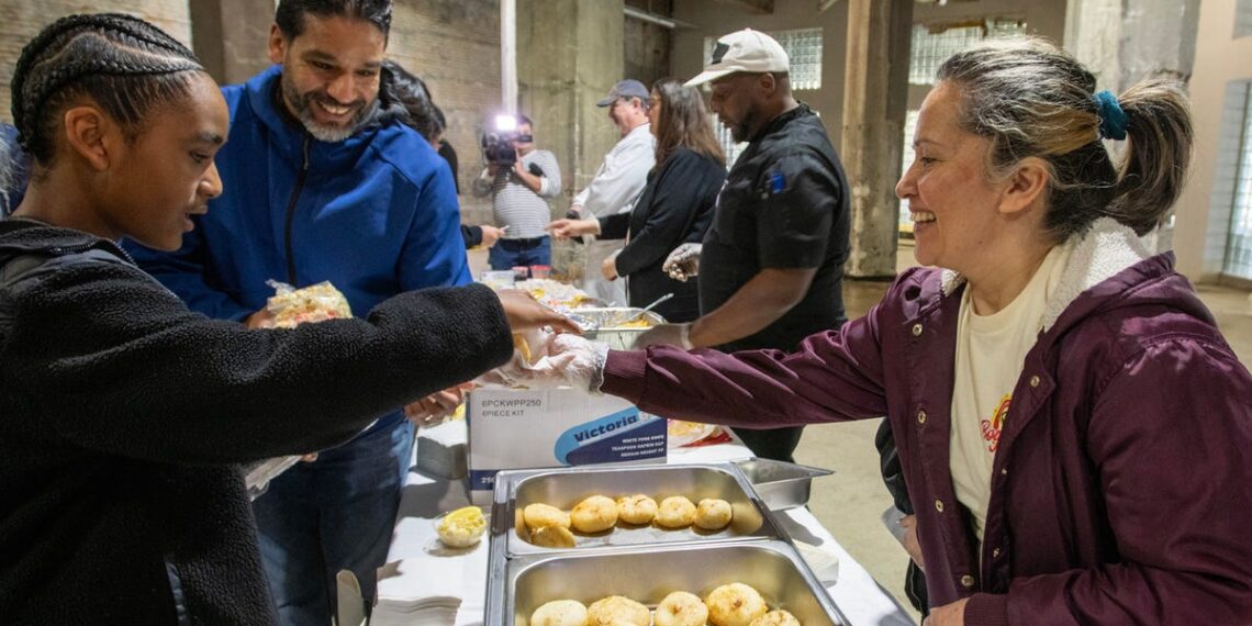 Worcester Regional Food Hub breaks ground for new HQ at Union Station