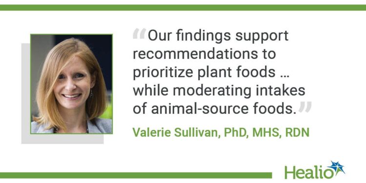 Valerie Sullivan, PhD, MHS, RDN