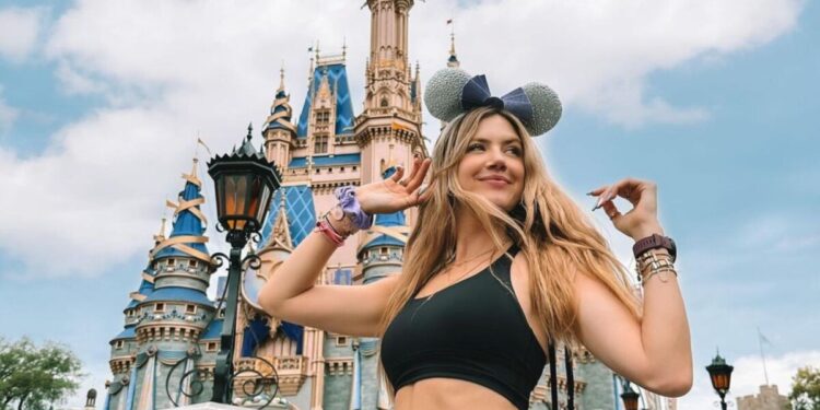 Polémica en las redes por los viajes a Disney que organiza Stephanie Demner – GENTE Online