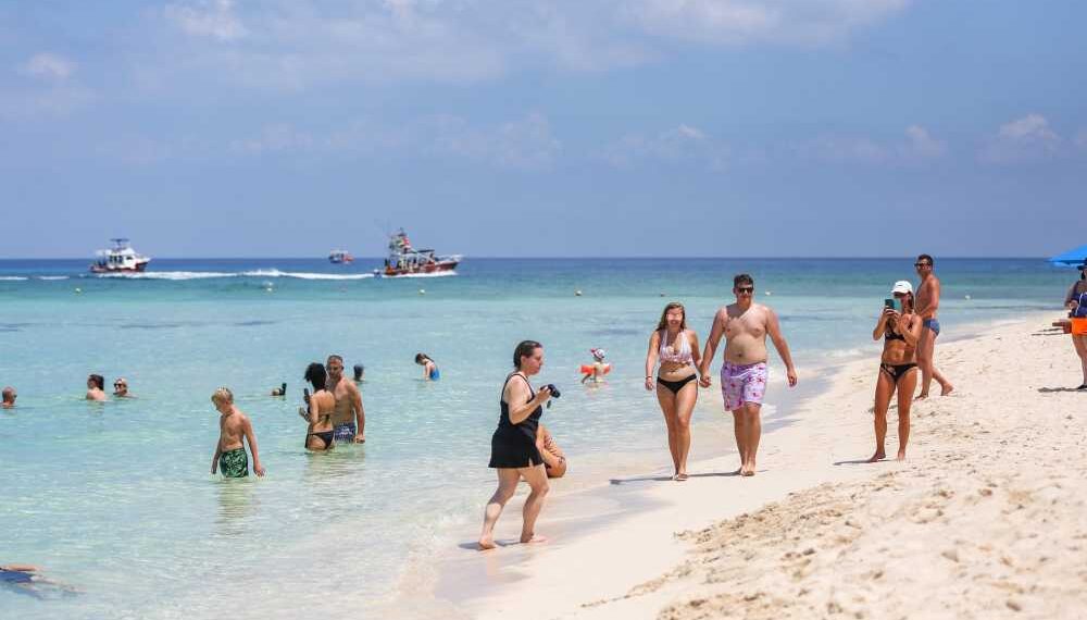 Logra Cozumel cifras récord en turismo y se consolida como líder nacional en destinos de cruceros