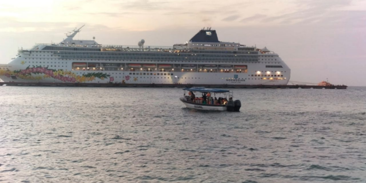 Cozumel recibirá 26 embarcaciones en la primera semana de abril