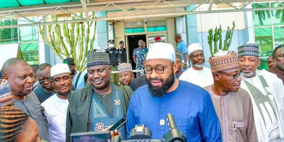 Niger foods to establish 30,000-Hectare farm Estate in Ishau District | The Guardian Nigeria News