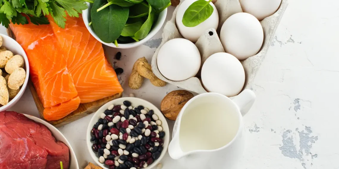 4 Vitamin A Rich Foods For Hair Growth