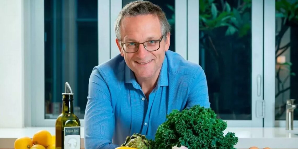 Dr Michael Mosley warns four 'healthy' foods do 'more harm than good'