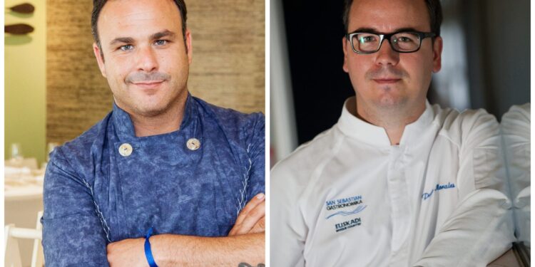 Chef wars: As Andalucia and Valencia battle it out to be the gastronomic capital of Spain... here are some of their best restaurants