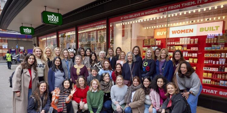 Dozens of women-led brands in the spotlight at Whole Foods Market | News