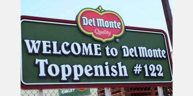 Del Monte Foods announces plant closures in the US